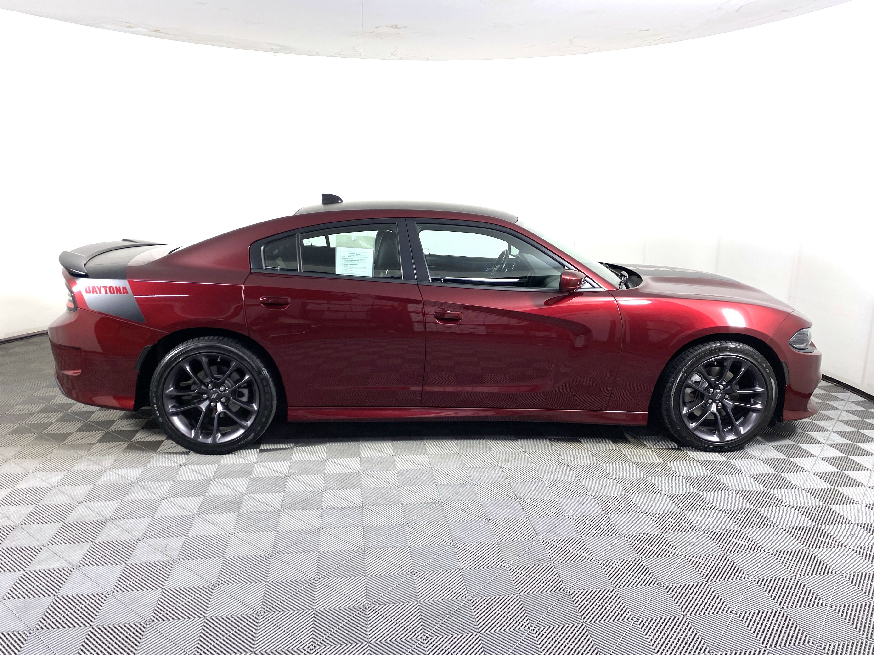 Used 2022 Dodge Charger R/T w/ Daytona Edition Group image 6