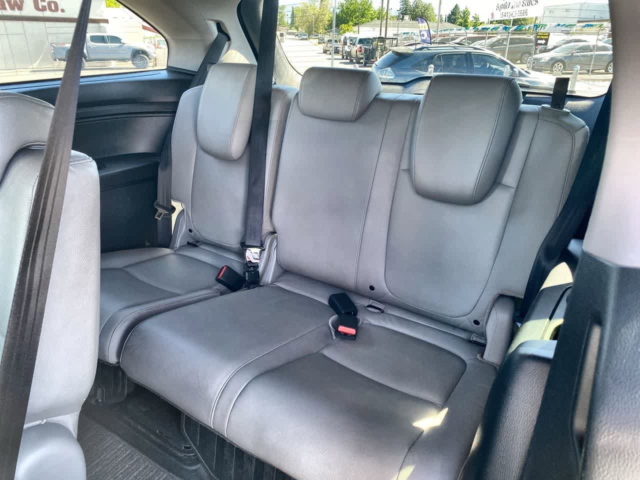 Used 2024 Honda Odyssey EX-L image 23