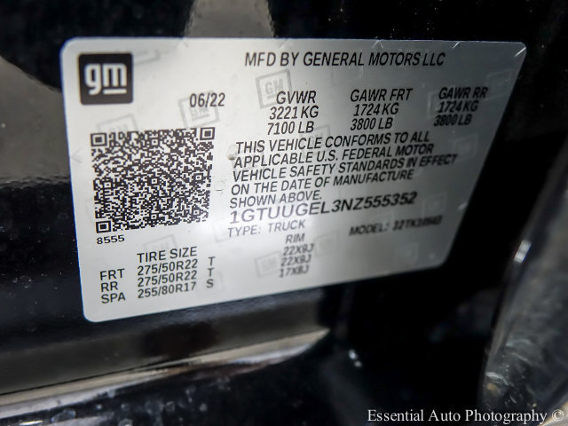 Used 2022 GMC Sierra 1500 Denali AWD/4WD image 27