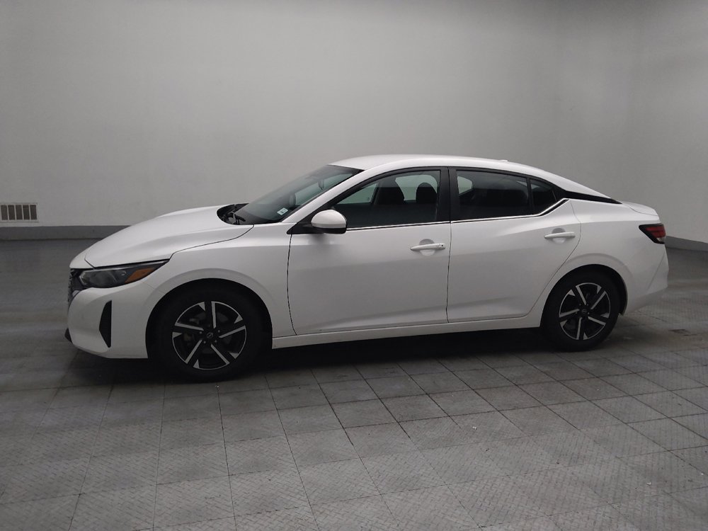 Used 2024 Nissan Sentra SV FWD image 2