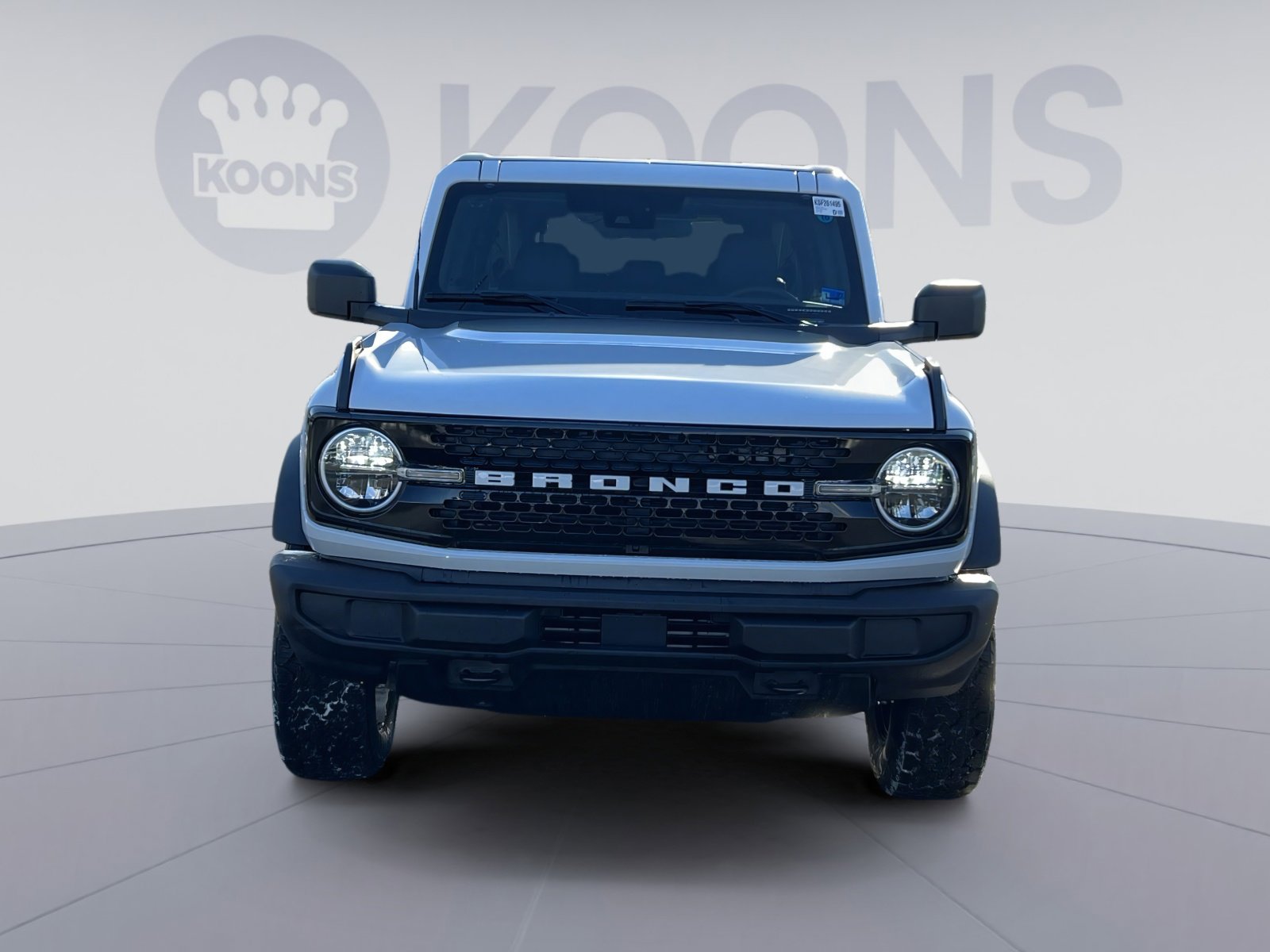New 2026 Ford Bronco Big Bend image 11