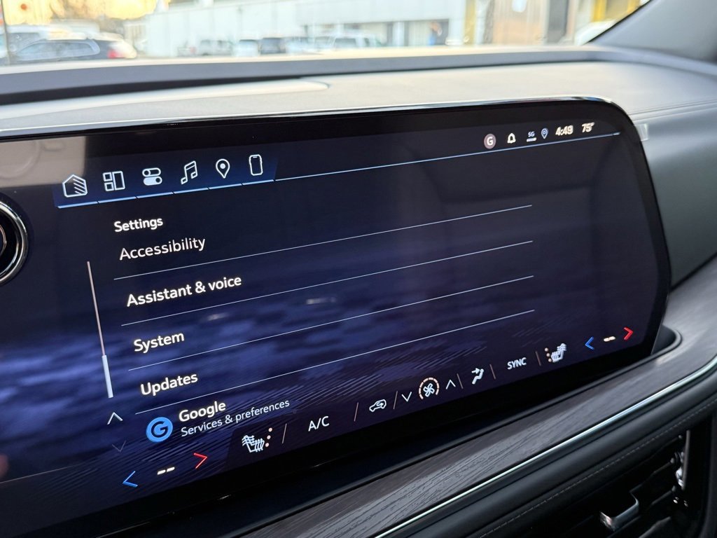 New 2026 Chevrolet Suburban LT w/ LPO, Dark Essentials Package image 20