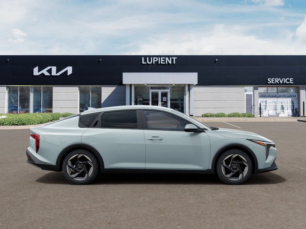 New 2026 Kia K4 EX FWD image 9
