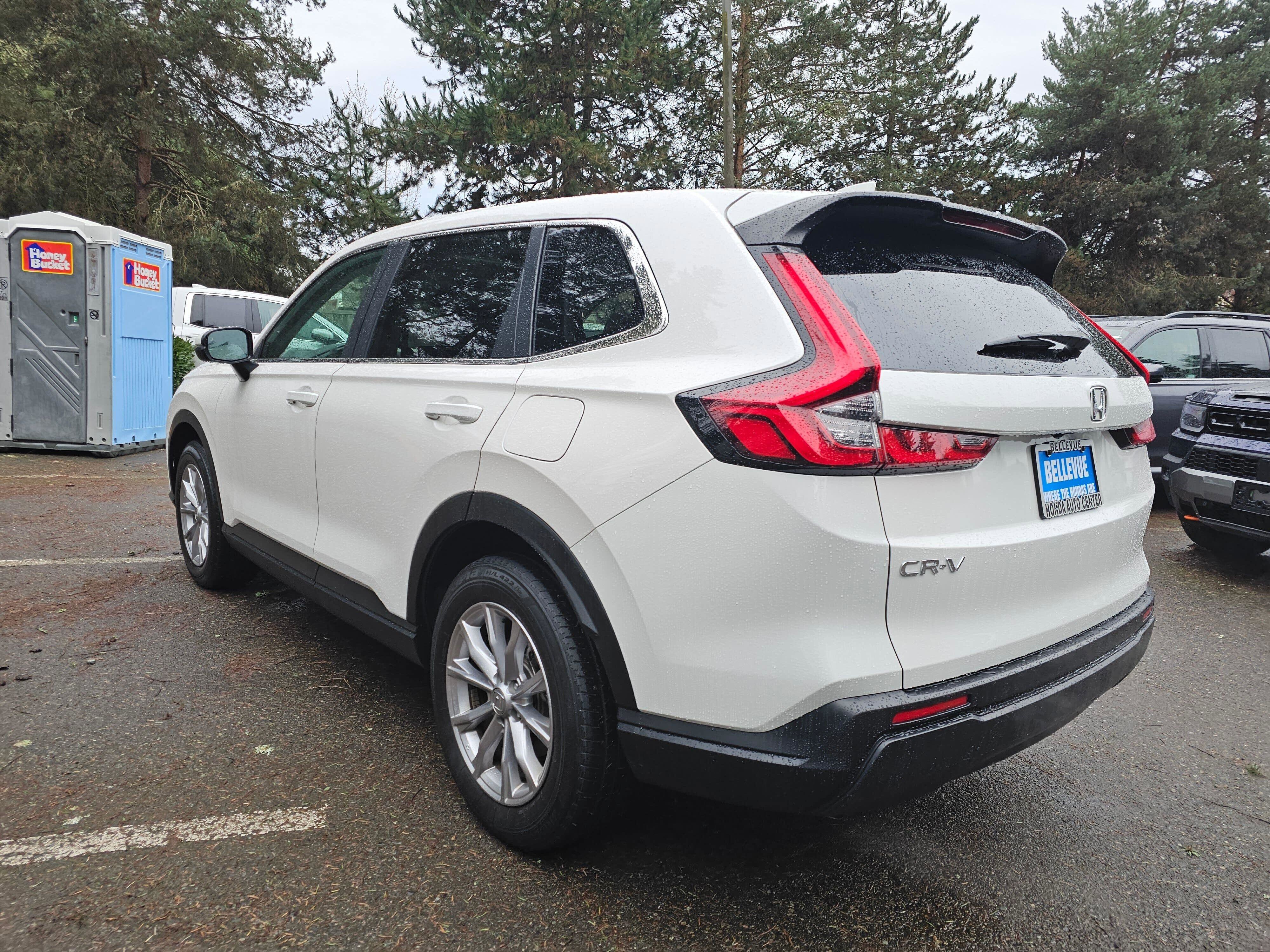 Certified 2023 Honda CR-V EX image 5