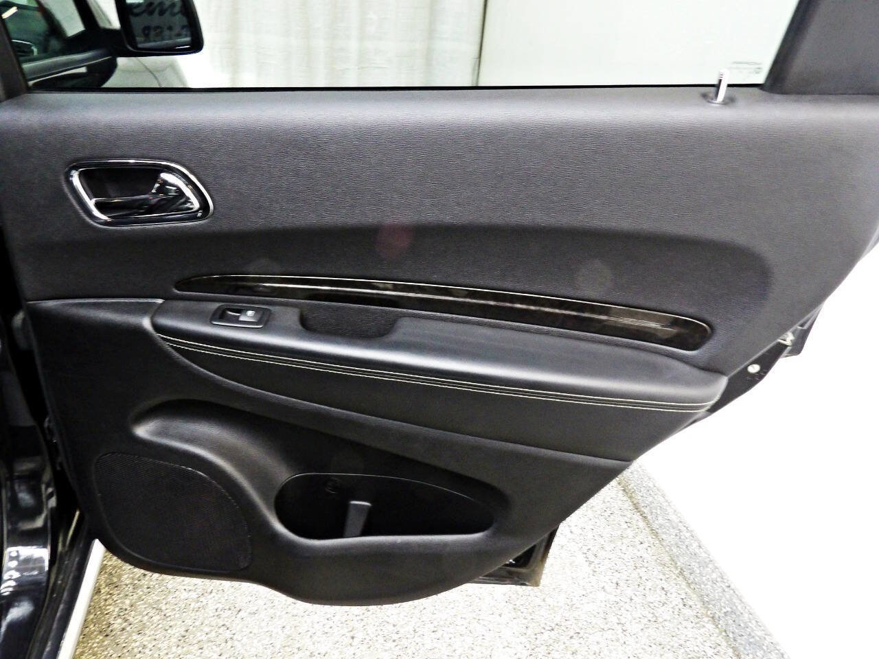 Used 2012 Dodge Durango Citadel w/ Trailer Tow Group IV image 13