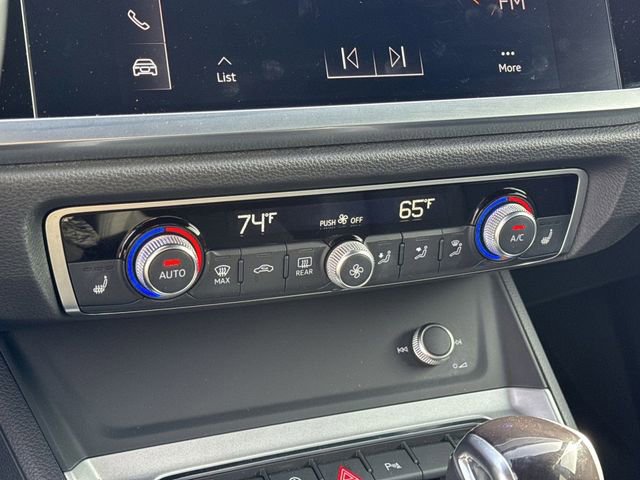 Used 2022 Audi Q3 2.0T Premium Plus w/ Premium Plus Package image 20