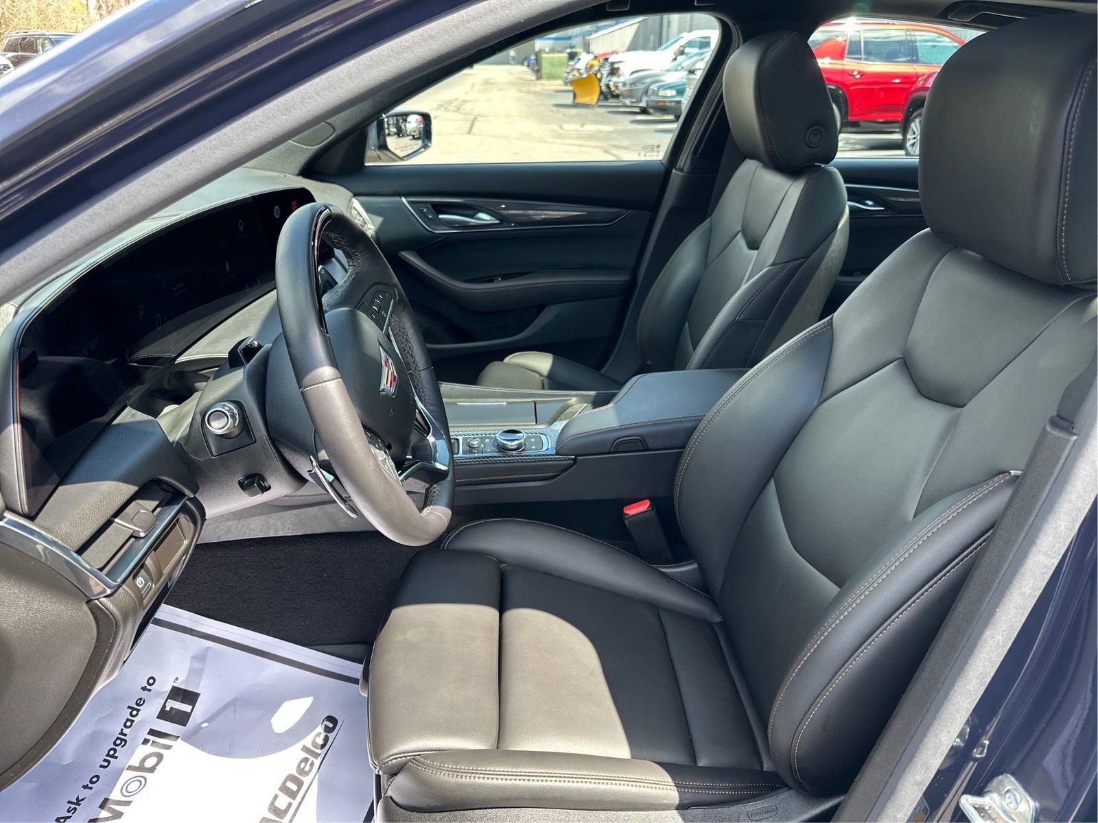 New 2026 Cadillac CT5 Sport w/ Sun And Sound Package AWD/4WD image 9