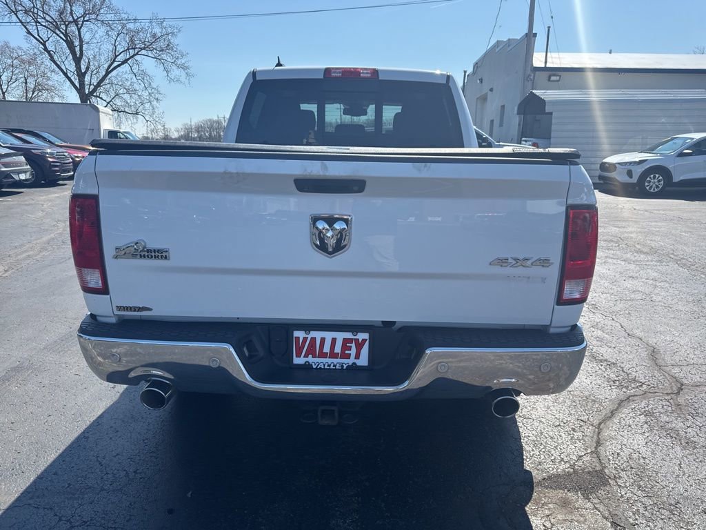 Used 2016 RAM 1500 Big Horn image 4