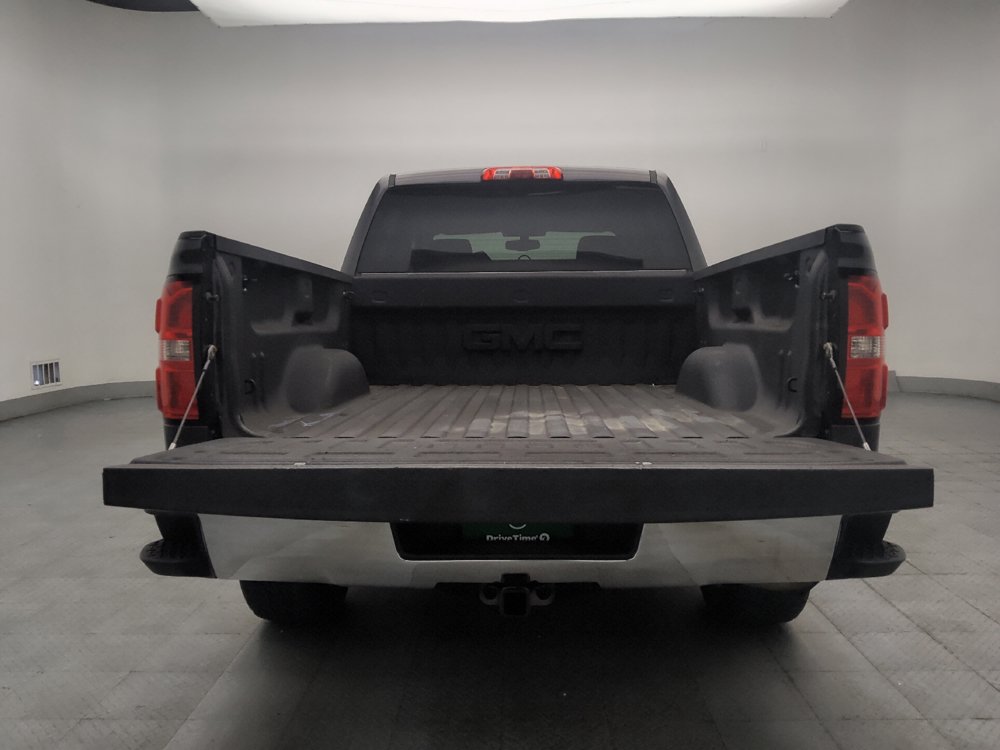 Used 2016 GMC Sierra 1500 SLE w/ SLE Value Package RWD image 29
