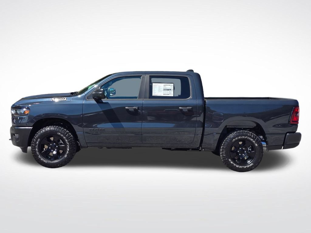 New 2026 RAM 1500 Classic Warlock AWD/4WD image 15