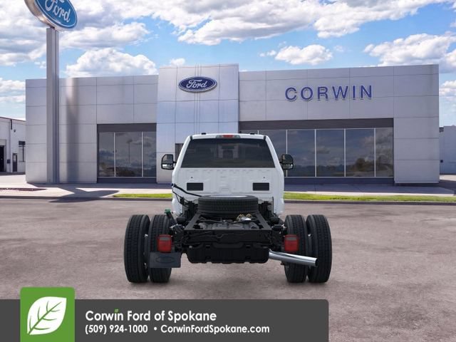 New 2026 Ford F550 4x4 Regular Cab Super Duty image 7