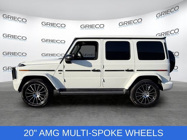 Used 2020 Mercedes-Benz G 550 w/ AMG Line image 4