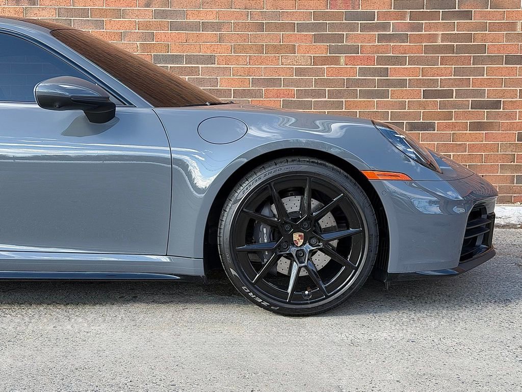 Certified 2025 Porsche 911 Carrera image 11
