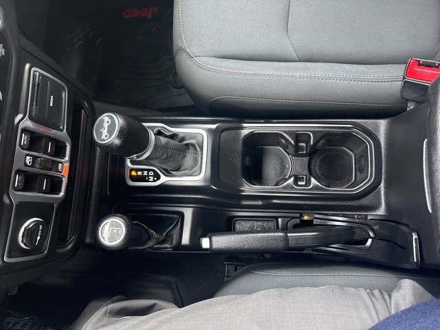Used 2018 Jeep Wrangler Unlimited Sport S image 9