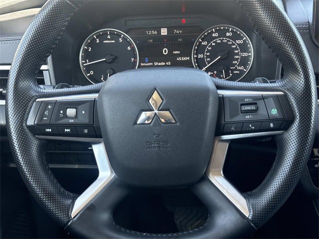 Used 2024 Mitsubishi Outlander SE image 12