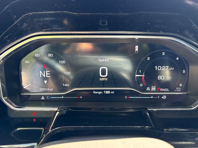 Used 2022 GMC Sierra 1500 SLE AWD/4WD image 24