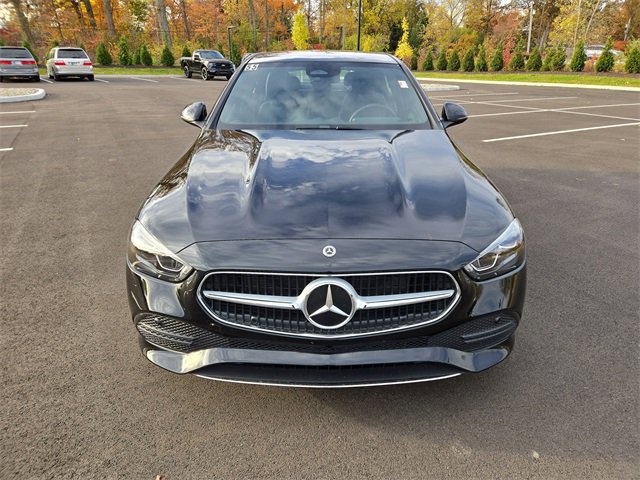 New 2025 Mercedes-Benz C 300 4MATIC Sedan image 8