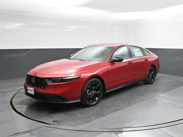 New 2025 Honda Accord SE image 34