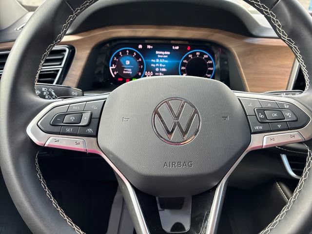 Certified 2026 Volkswagen Atlas SE AWD/4WD image 29