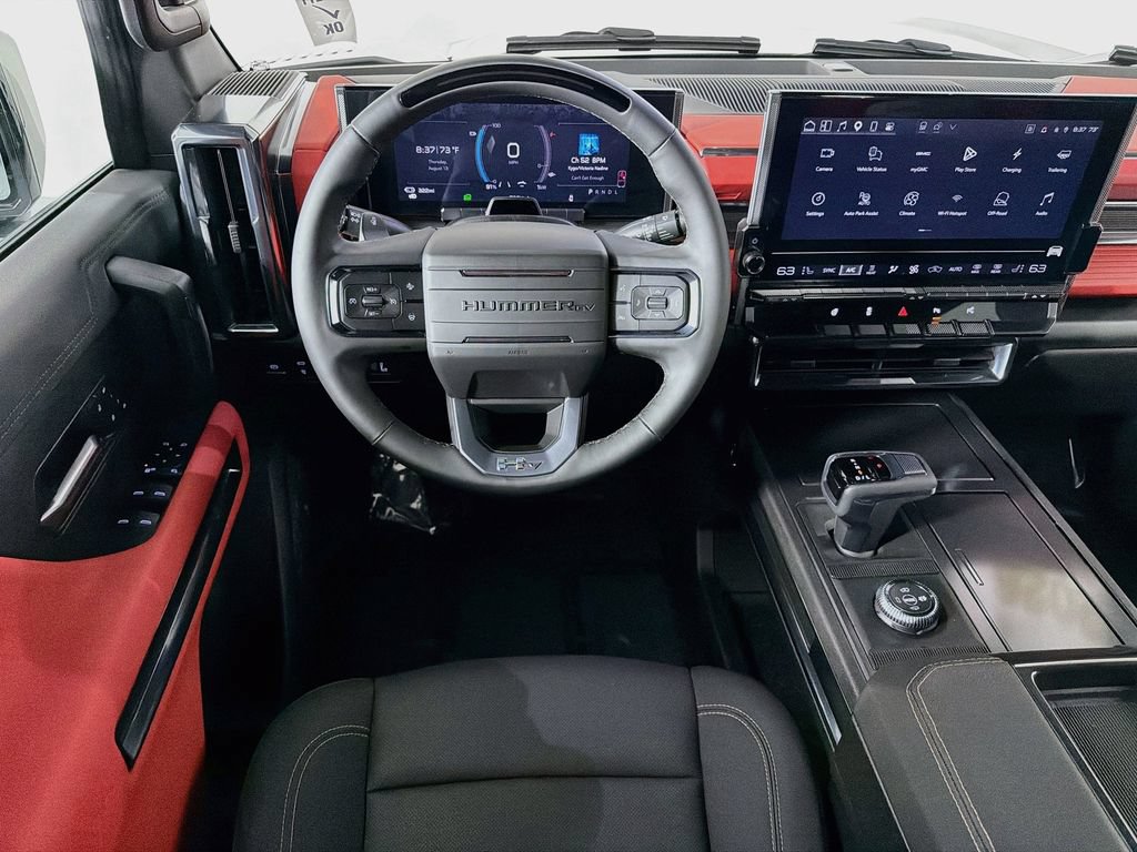 Used 2026 GMC Hummer EV 3X w/ Carbon Fiber Edition Package AWD/4WD image 23