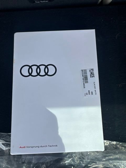Used 2023 Audi Q5 e Premium Plus w/ Premium Plus Package AWD/4WD image 3
