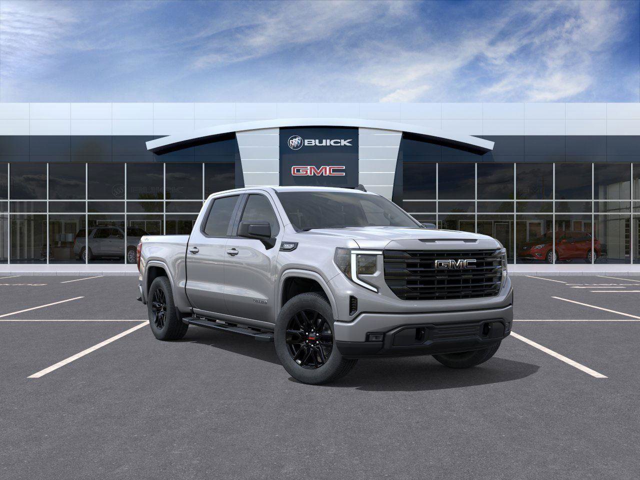 New 2026 GMC Sierra 1500 Elevation w/ Preferred Package image 18