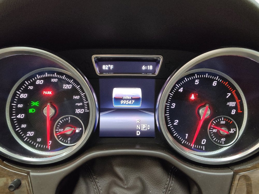 Used 2016 Mercedes-Benz GLE 350 w/ Premium Package image 23