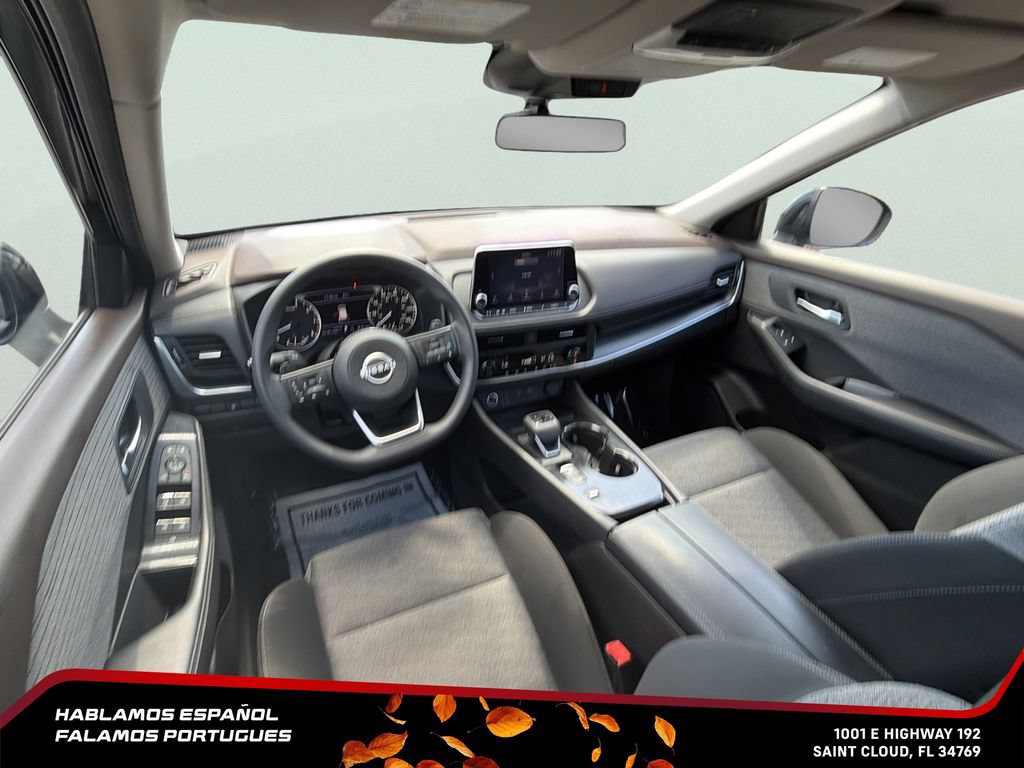 Used 2023 Nissan Rogue SV FWD image 25