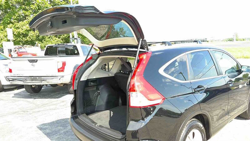 Used 2013 Honda CR-V EX-L image 13