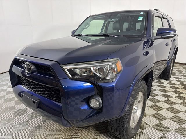 Used 2019 Toyota 4Runner SR5 Premium image 2