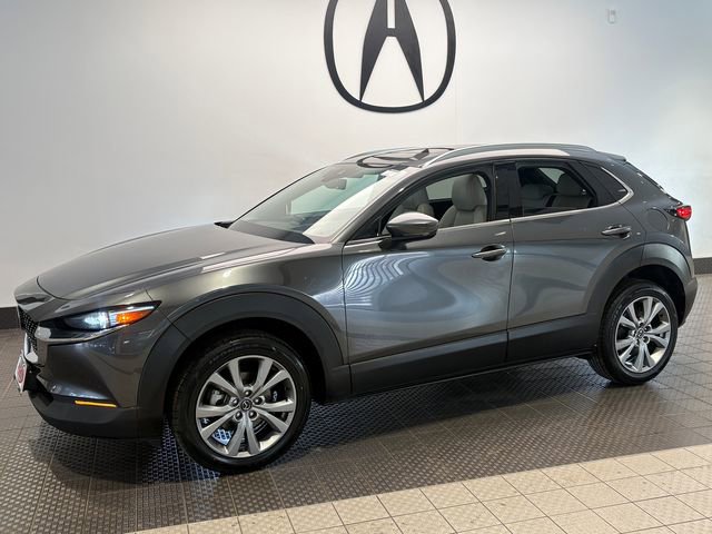 Used 2023 MAZDA CX-30 AWD 2.5 S w/ Premium Package image 3