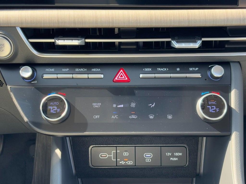 New 2026 Hyundai Sonata Blue FWD image 9