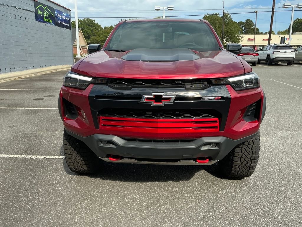 New 2026 Chevrolet Colorado ZR2 w/ Technology Package image 8