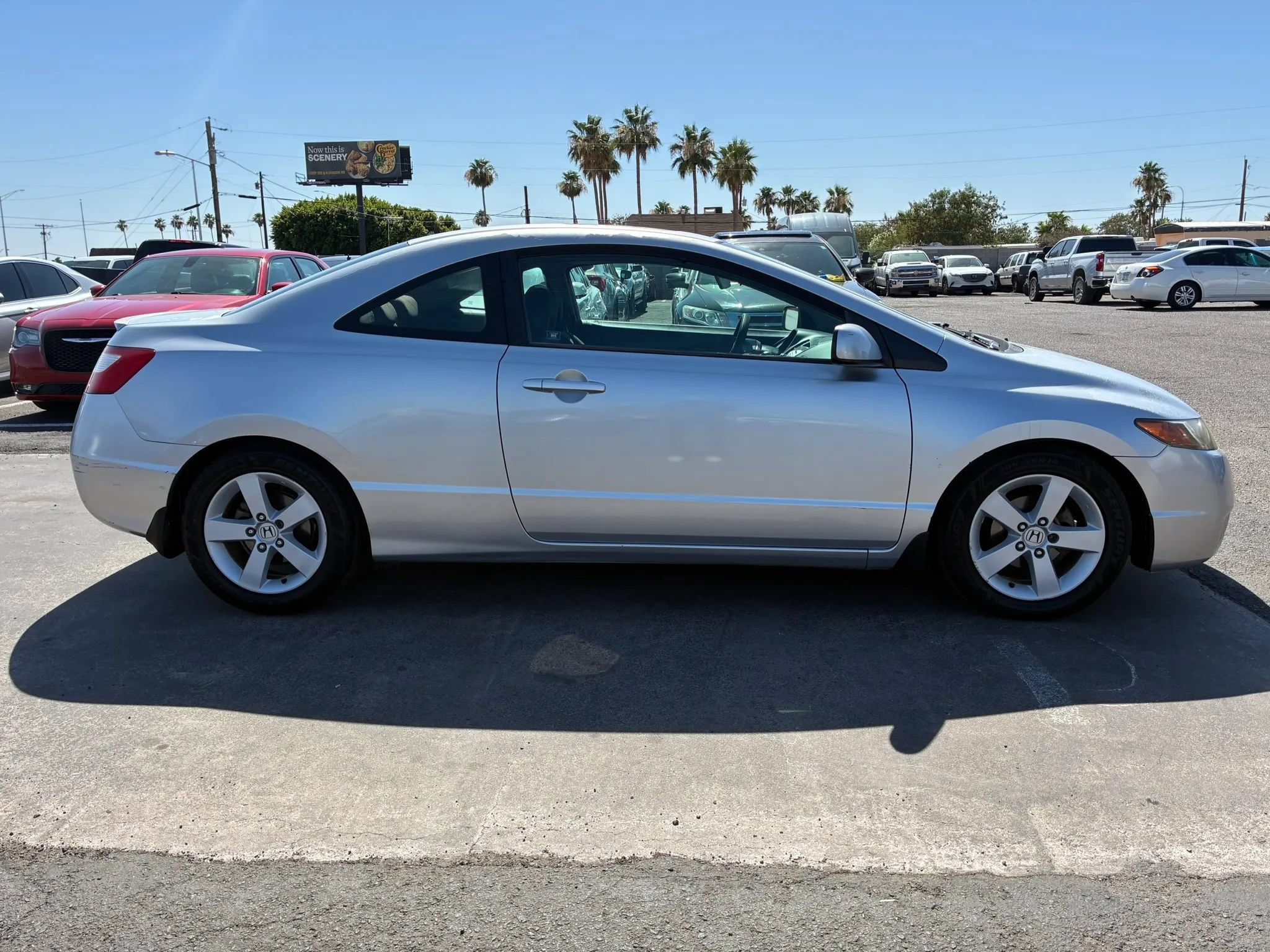 Used 2006 Honda Civic EX image 10