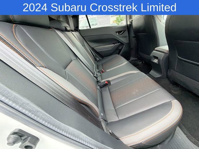 Used 2024 Subaru Crosstrek 2.5i Limited AWD/4WD image 15