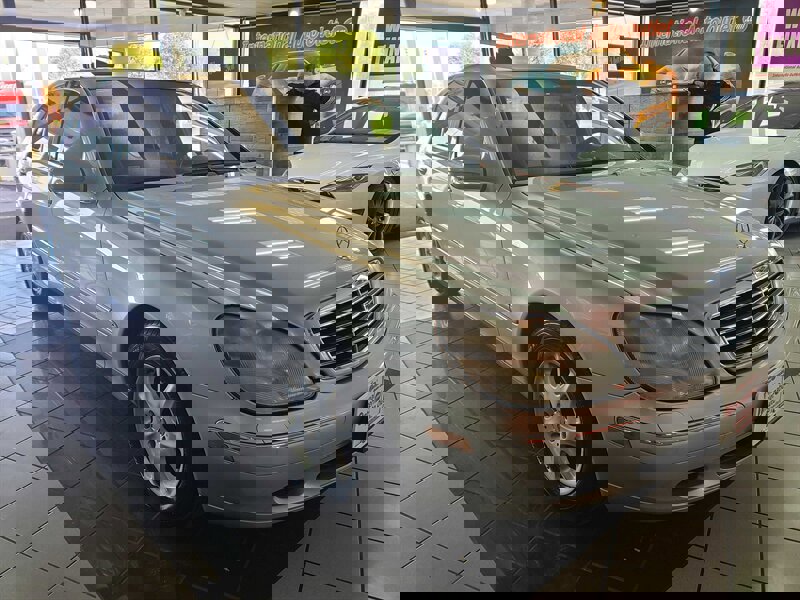 Used 2002 Mercedes-Benz S 430 image 4