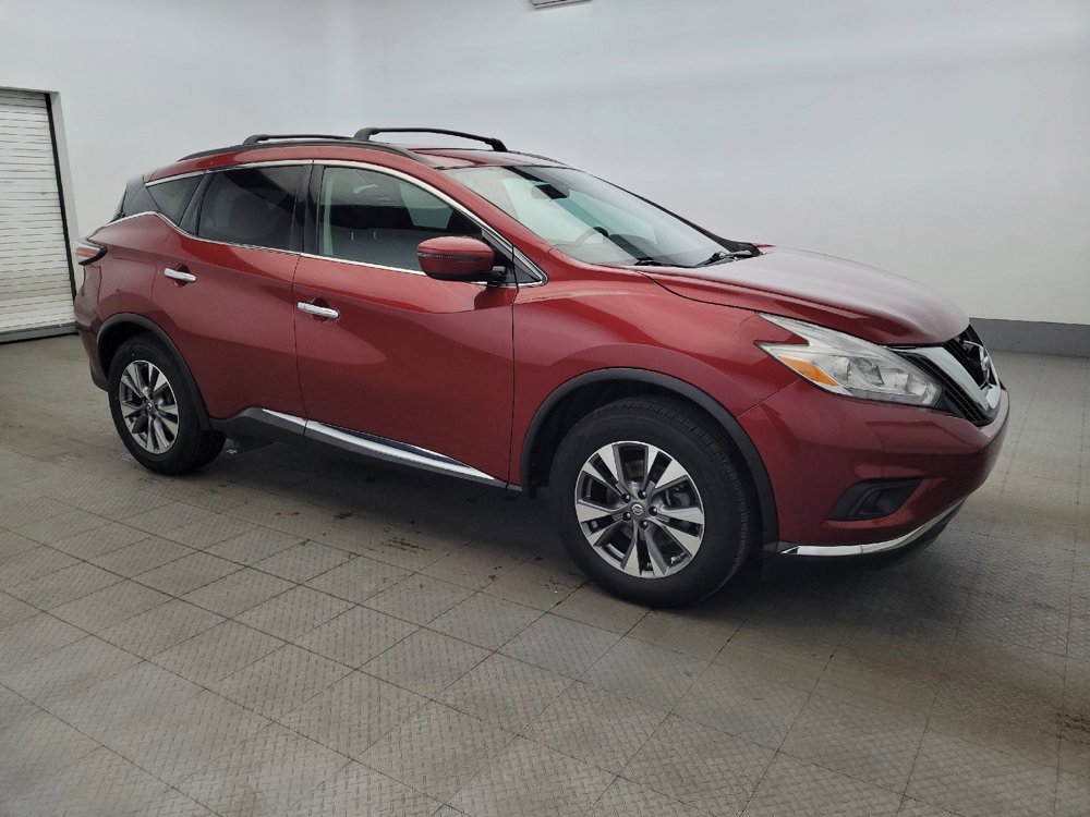 Used 2017 Nissan Murano SV image 11