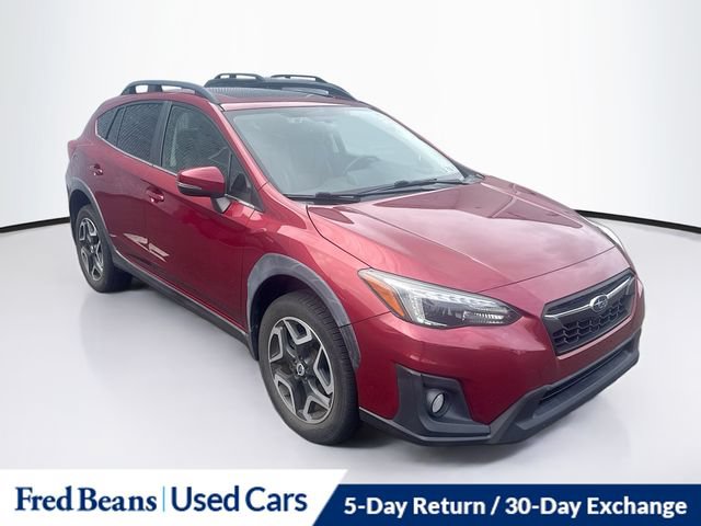 Used 2018 Subaru Crosstrek 2.0i Limited AWD/4WD video 1