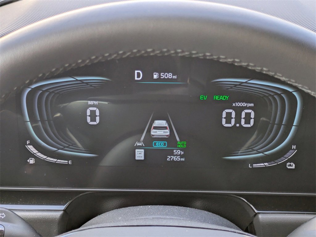 Used 2025 Kia Niro EX image 27