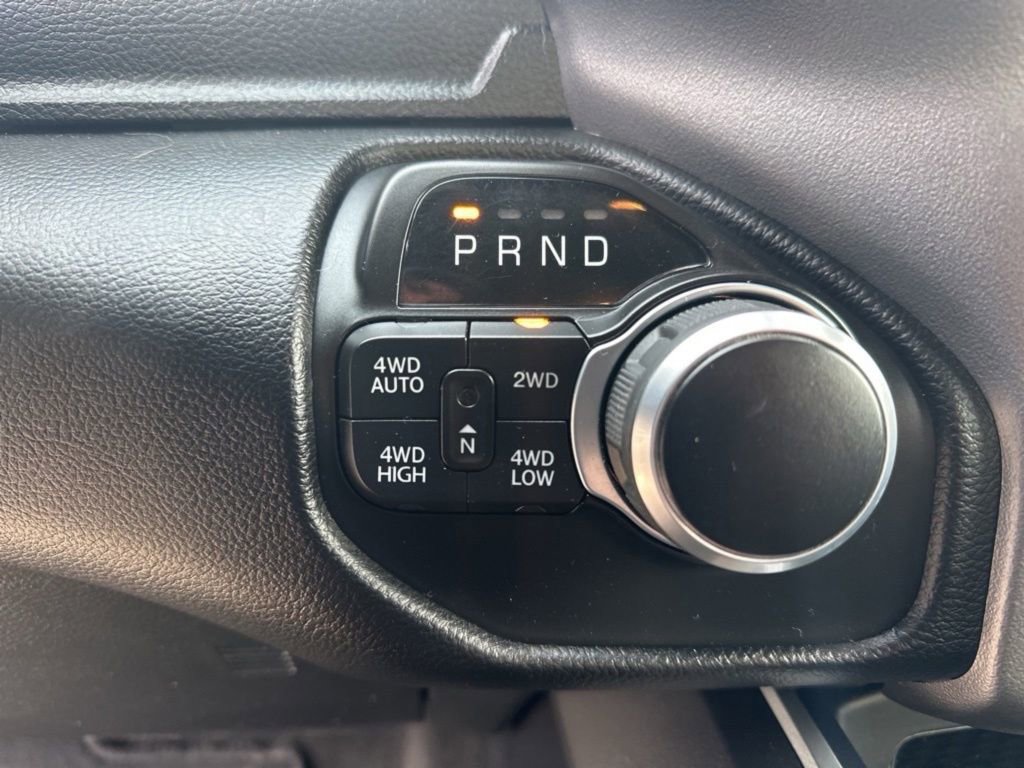 Used 2022 RAM 1500 Big Horn image 27