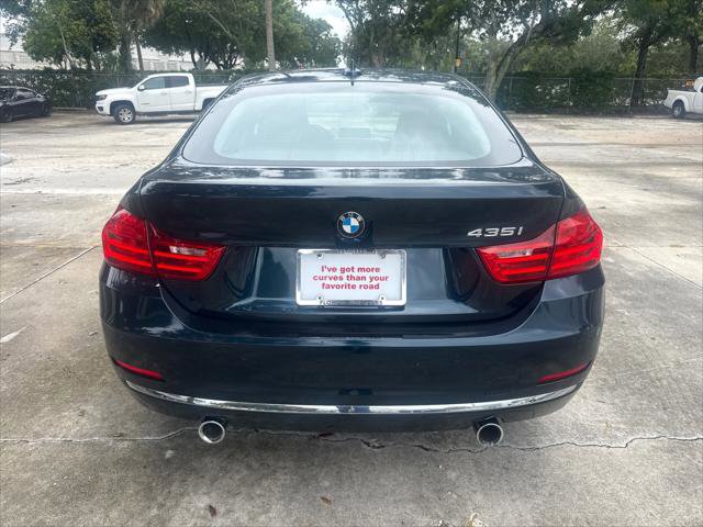 Used 2016 BMW 435i Gran Coupe RWD image 7
