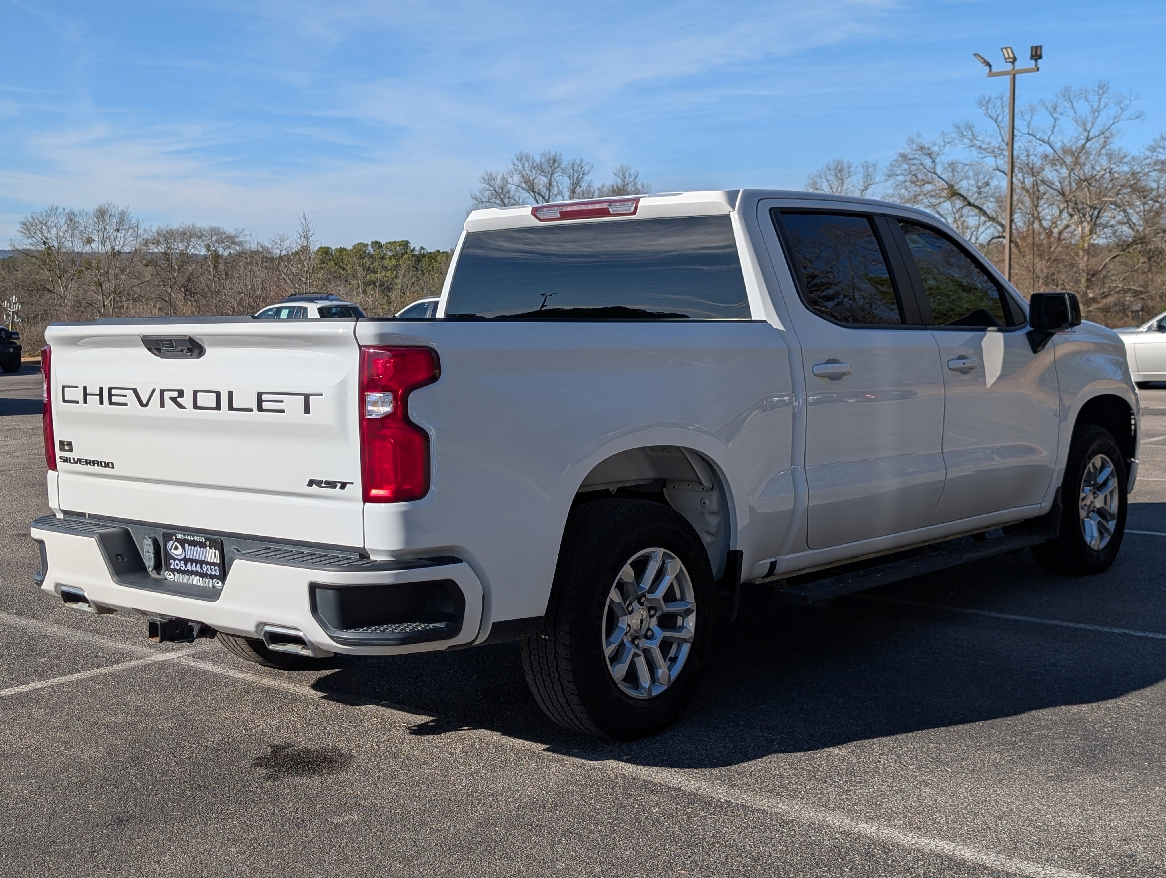 Used 2022 Chevrolet Silverado 1500 RST w/ Z71 Off-Road Package image 9