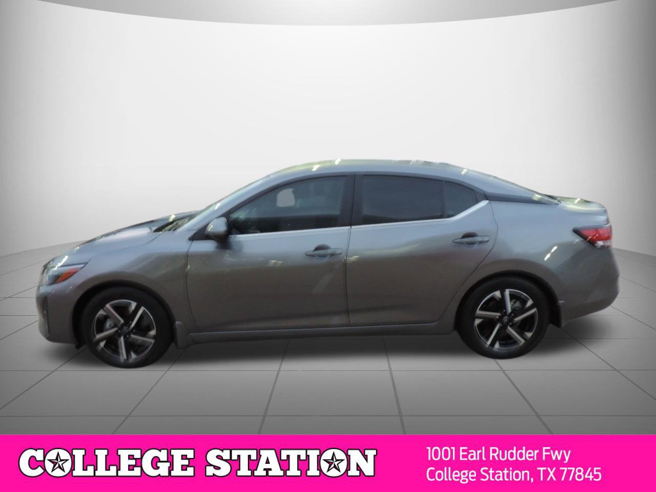 Certified 2024 Nissan Sentra SV FWD image 7