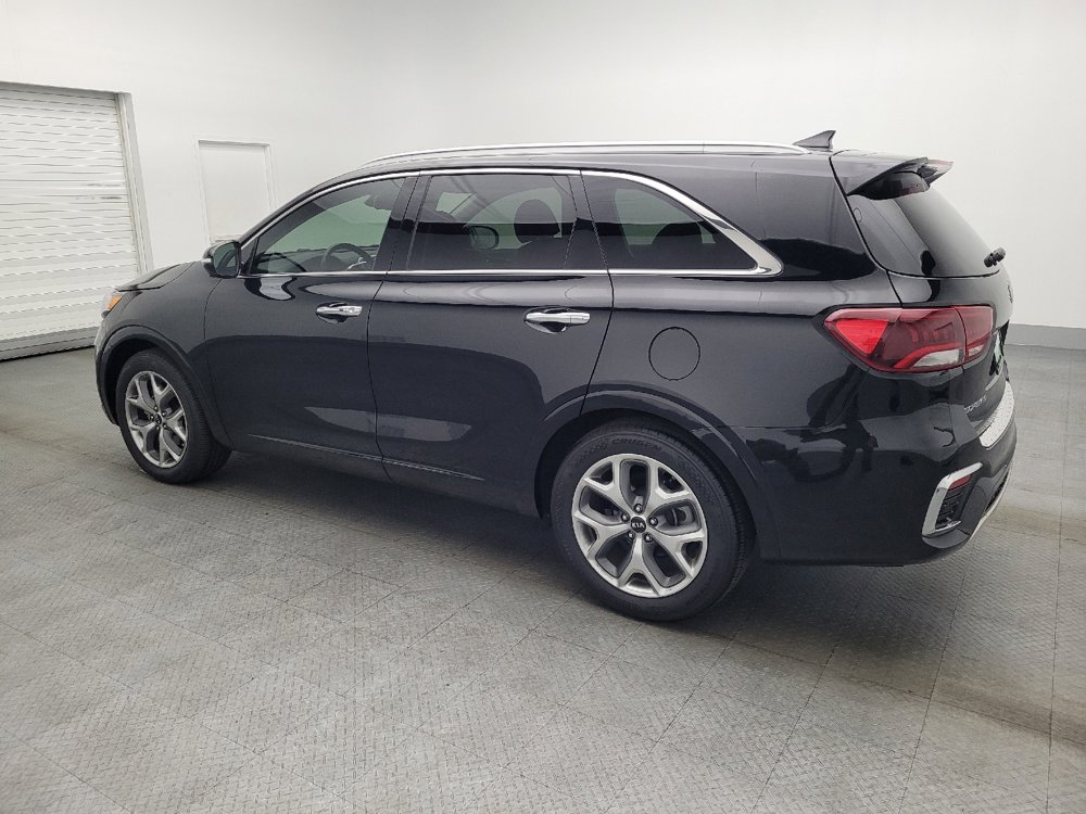 Used 2020 Kia Sorento SX image 3