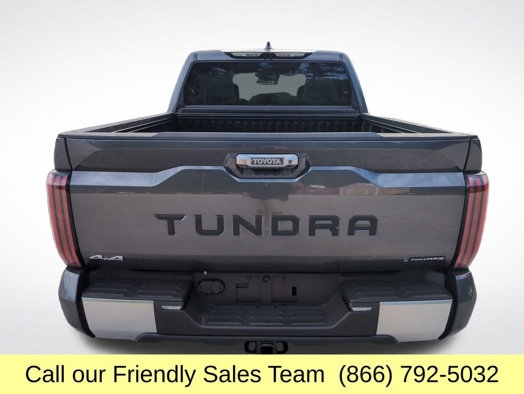 New 2026 Toyota Tundra Limited image 4