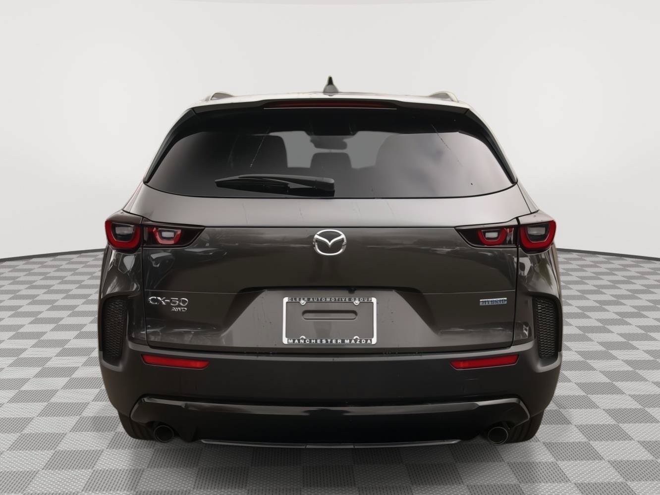 Used 2025 MAZDA CX-50 AWD 2.5 Hybrid w/ Premium Pkg image 22