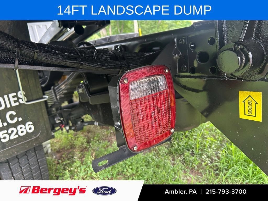 New 2024 Ford F450 XL w/ Snow Plow Prep Package AWD/4WD image 27
