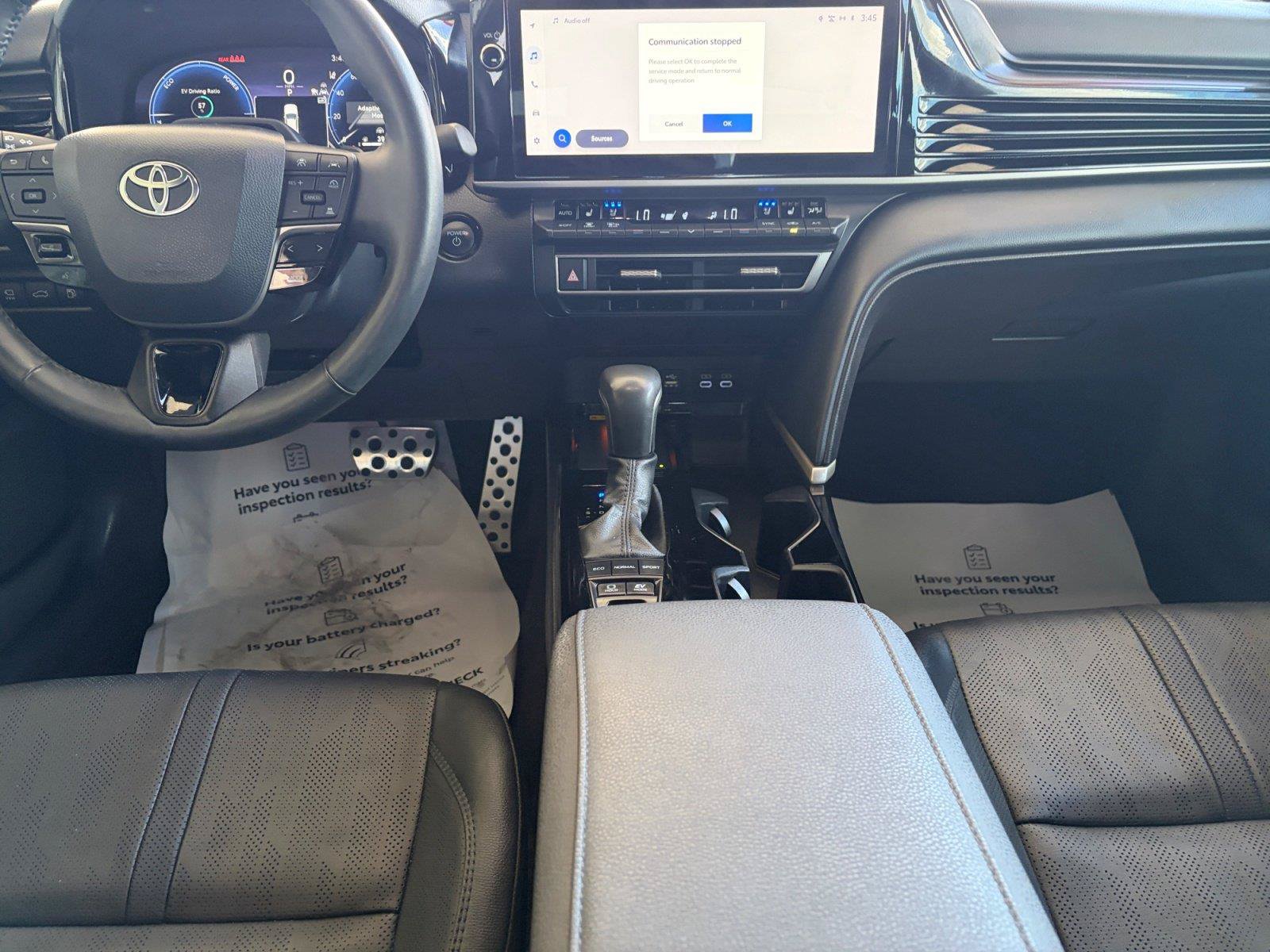 Used 2025 Toyota Camry XSE w/ Premium Plus Package FWD image 10