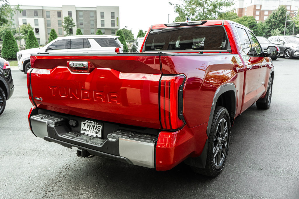 Used 2023 Toyota Tundra Limited AWD/4WD image 34