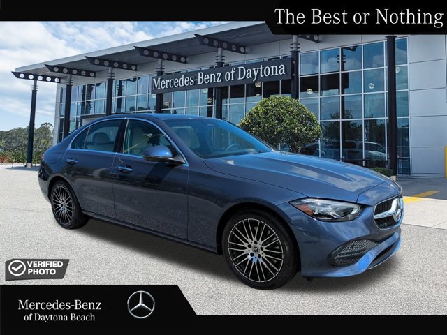Used 2025 Mercedes-Benz C 300 Sedan image 1
